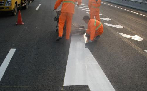 达坂城丙烯酸标线涂料