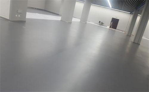 达坂城水性环氧地坪