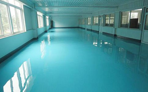环氧砂浆地坪与达坂城环氧地坪有何不同