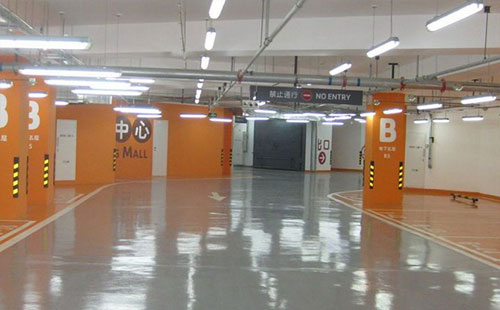 达坂城达坂城环氧地坪漆施工前地面处理的具体步骤