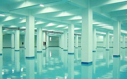 达坂城达坂城环氧地坪漆的施工工艺与流程