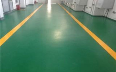 工厂车间达坂城达坂城环氧地坪施工需要注意什么
