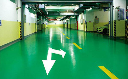 达坂城达坂城环氧地坪漆可以用水冲洗吗