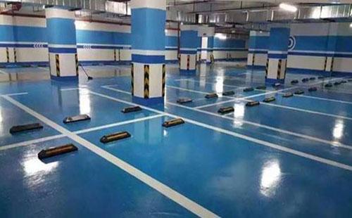 达坂城透水材料在达坂城达坂城环氧地坪工程中的实际应用