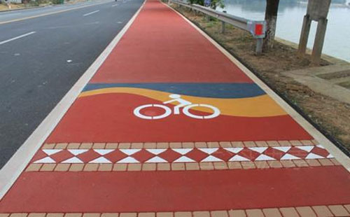 达坂城彩色路面解决方案：达坂城环氧地坪的新趋势