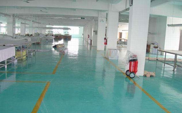 达坂城环氧地坪全解析：如何选择适合的地坪类型？