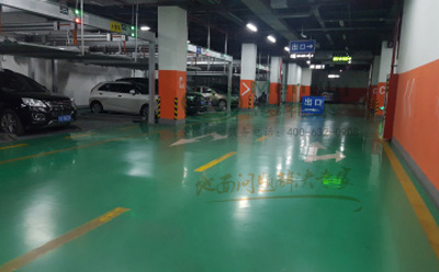 达坂城环氧地坪中的环保措施：如何实现绿色施工？