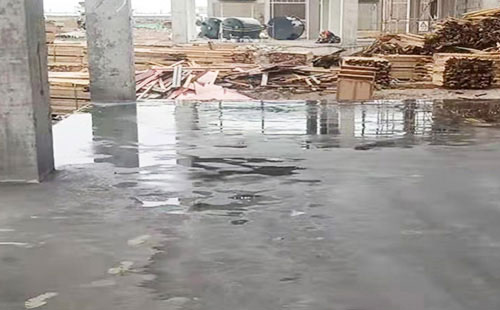 达坂城达坂城环氧地坪工程中的环保措施：迈向绿色施工的全面指南