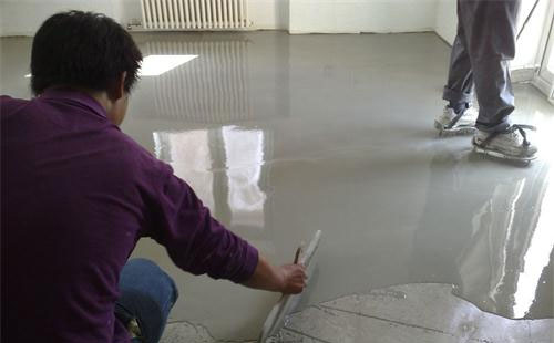 达坂城环氧自流平维护中的螺栓扭矩检测方法