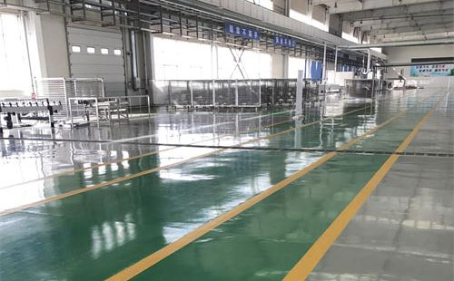 开裂起皮？达坂城环氧面涂冬季施工温度控制指南