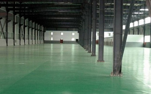 达坂城环氧地坪应用场景与施工技术要点解析