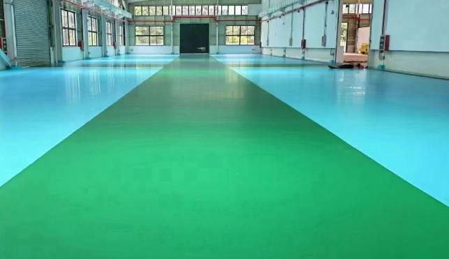 达坂城环氧地坪容易起砂吗？预防及修复方法详解！